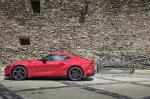 Toyota GR Supra 2019 года (WW)